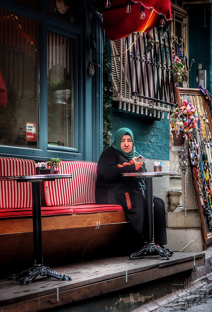 ~ ~ TURKISH LADY ~ ~ 