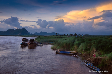 Thanlwin River