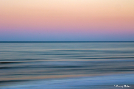 Beach Panning