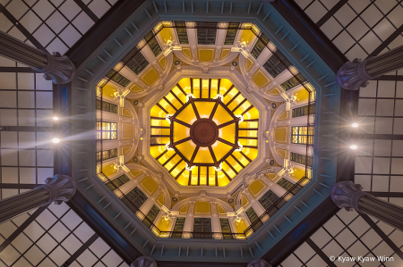 Celin of Tokyo Station