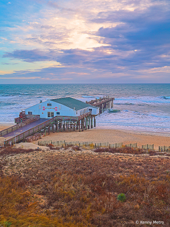 Kitty Hawk Pier
