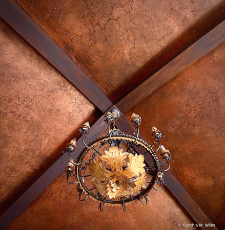 Ceiling Detail 