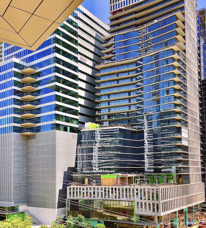 Density in Austin, Tx 