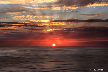 Hawaiian Sunset
