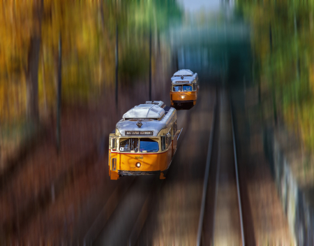 Cedar Grove Trolley