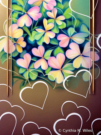 Creating a Love Letter 