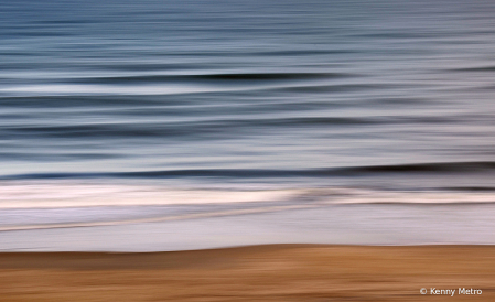 Beach Panning