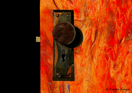 The Old Door