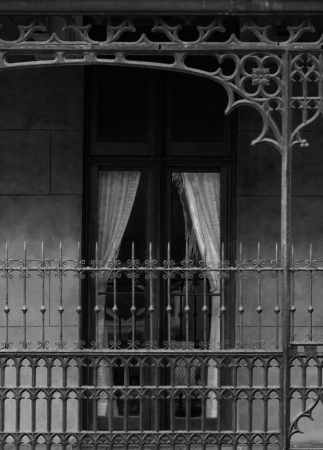 Iron and Lace
