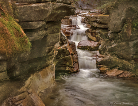 Steping Falls