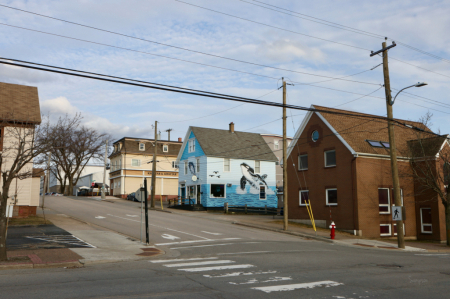 Whale House Way