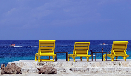 Premium seating, Cozumel