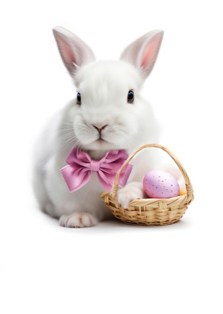 "Hoppy Easter"