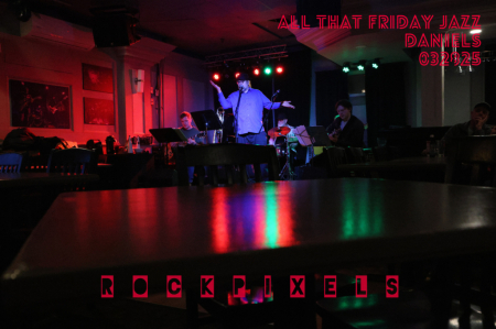 Jazzy Tables