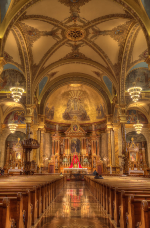 St. John Cantius
