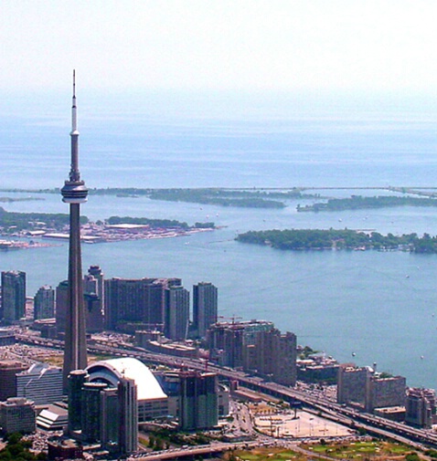 Toronto the Beautiful