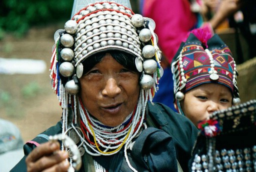 Thai Villagers