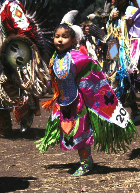 Young Dancer