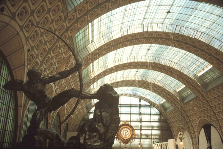 Archer, d'Orsay Museum