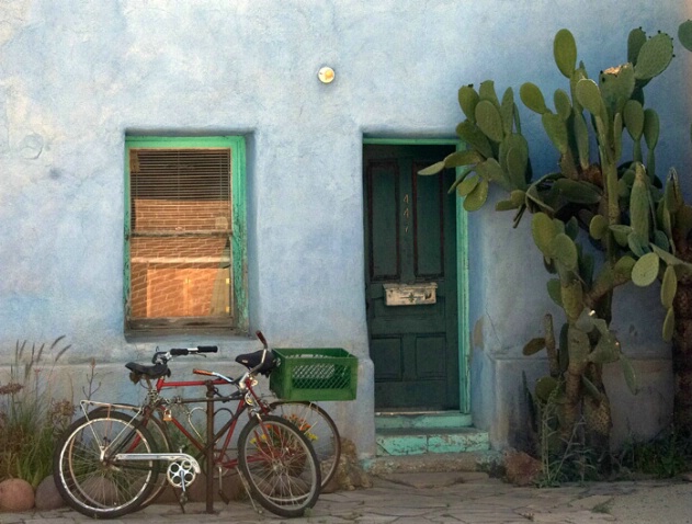 Bikes & Cacti