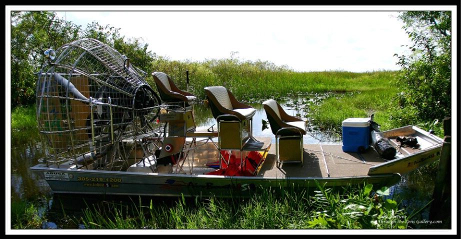 Airboat USA