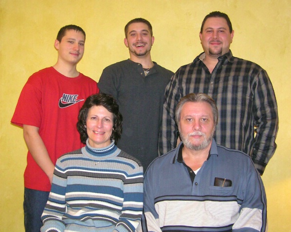 Jan Bonacci's Family