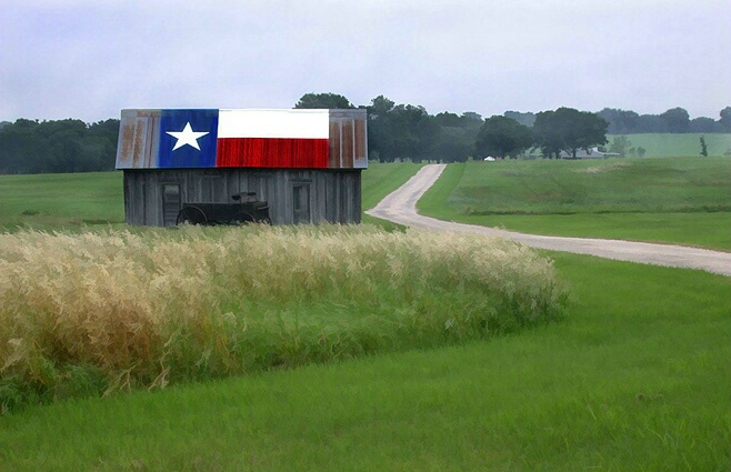 Backroads of Texas