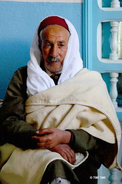 Tunisian  Man