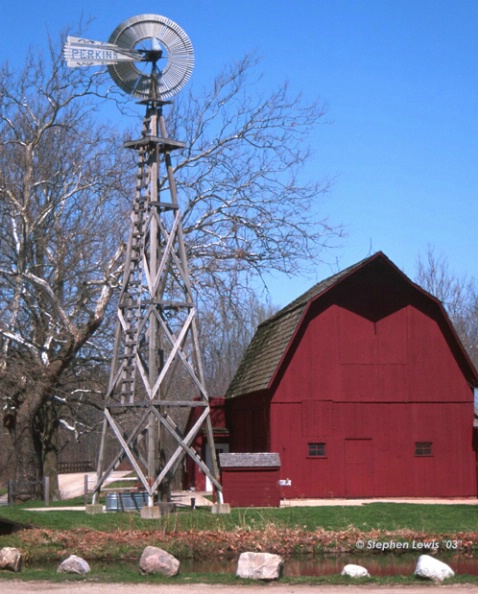 Bonniville Mill