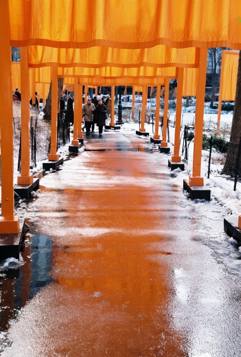 The Gates In The Snow