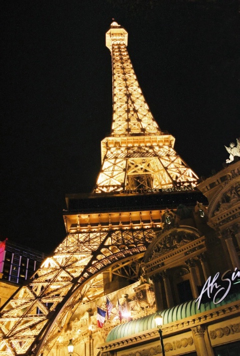 No, Not Paris!