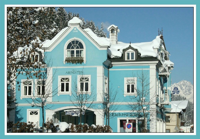 Villa Abendstein                
