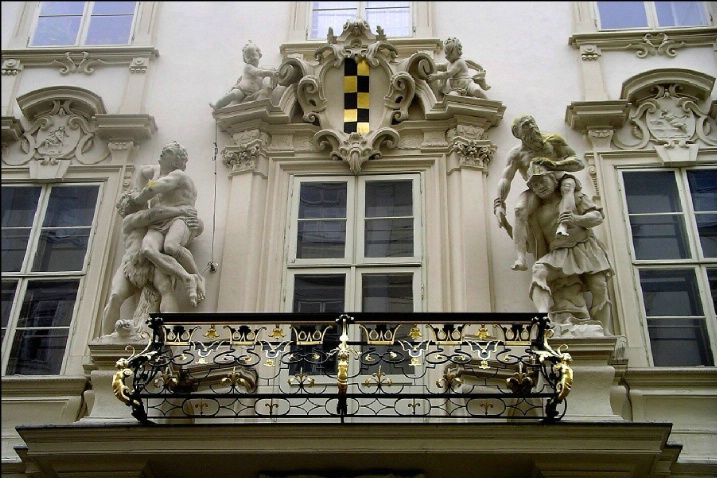 Royal Balcony