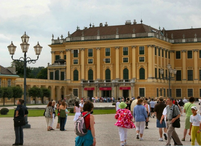 Schönbrunn Visited