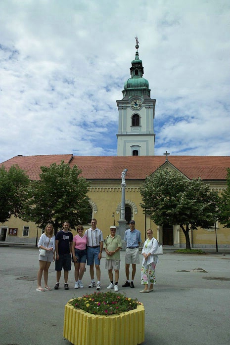 Karlovac family