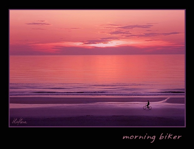 Morning Biker