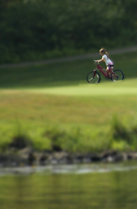  Little Bike Rider