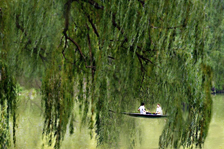 On the Lake