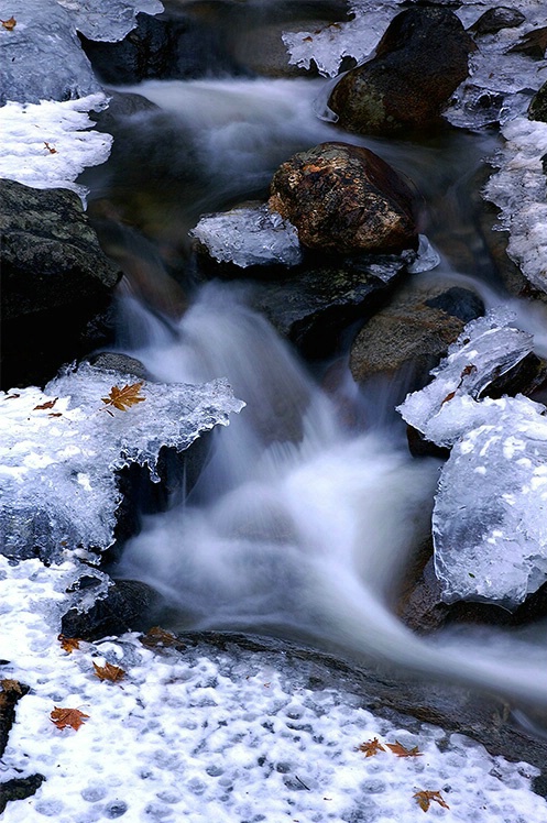 Fall merges into Winter