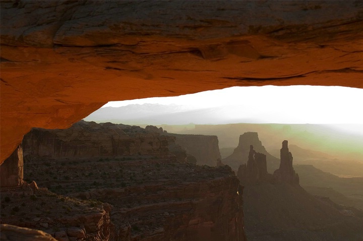 Mesa Arch