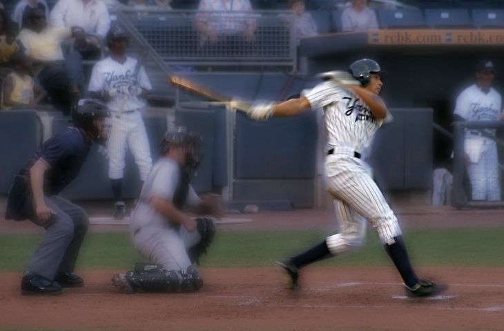 Batter Up