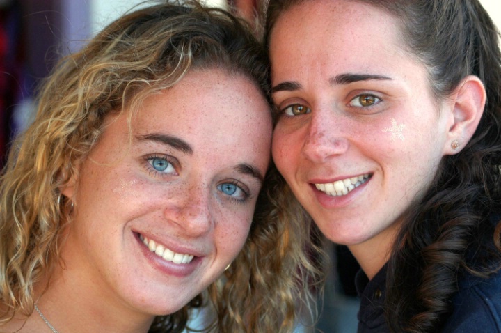 Becky & Cindy