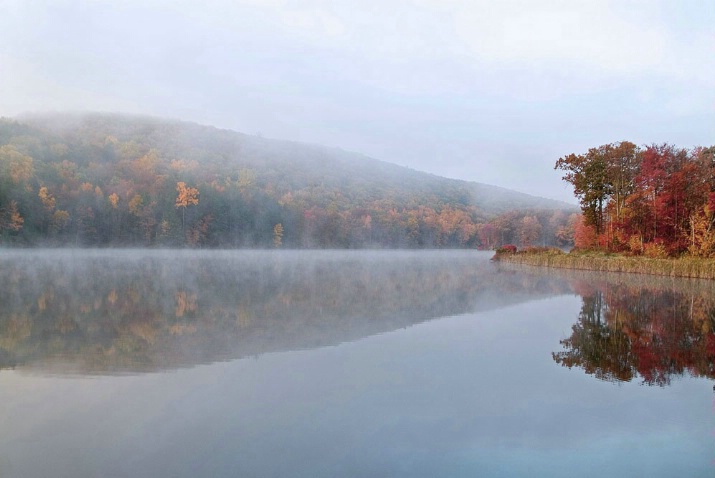 Hidden Lake