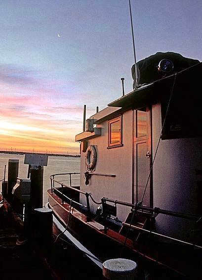 Boat Window