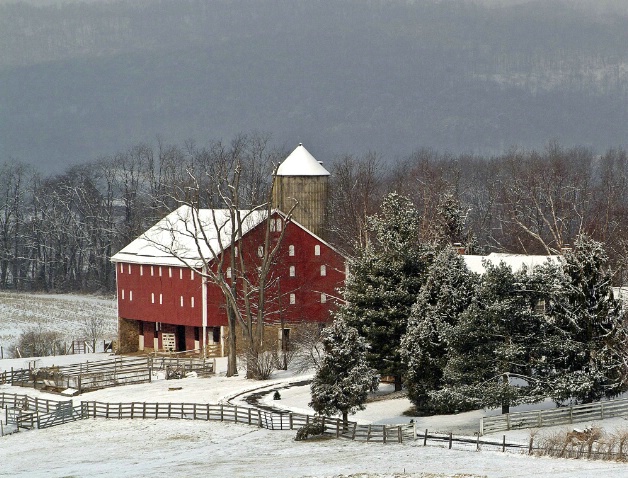 Red Barn