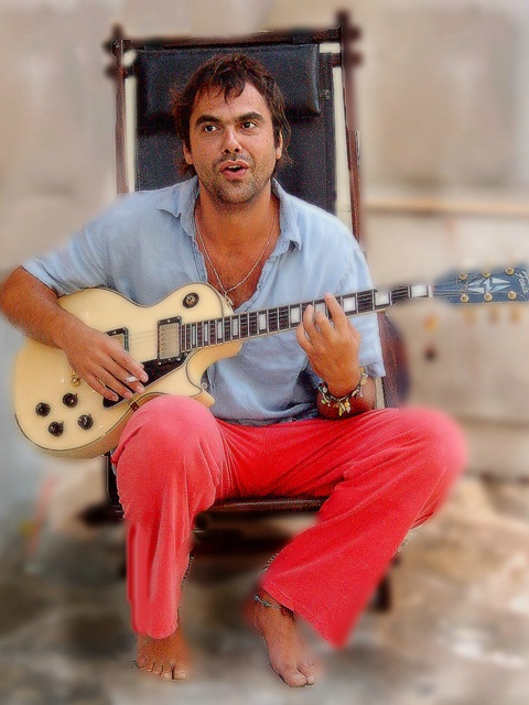 Strumming