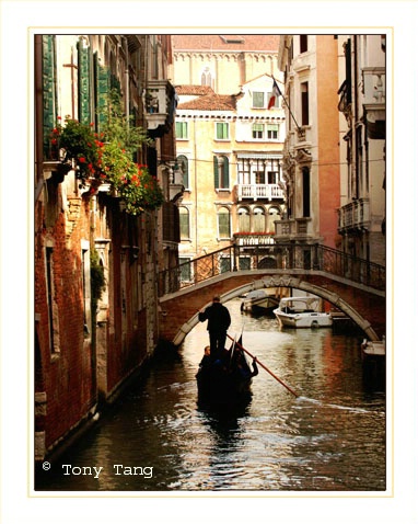 Venice - What a Beautiful Place