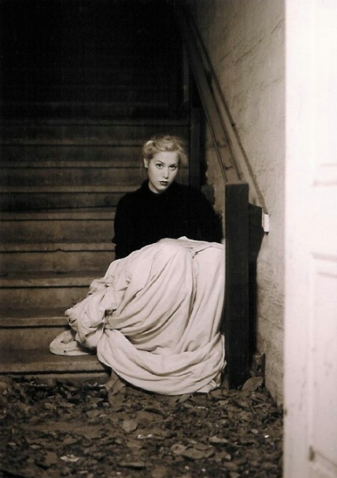 Marilyn Monroe photo duplication