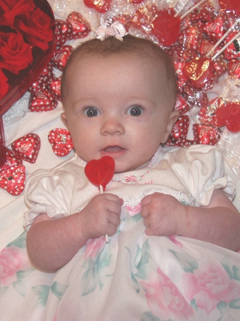Valentine Baby