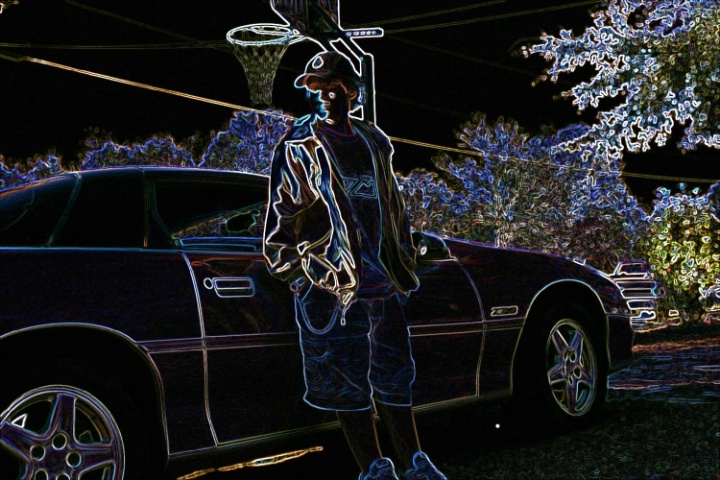 Mike and a Z28